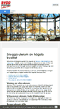 Mobile Screenshot of byggkompanietgbg.se